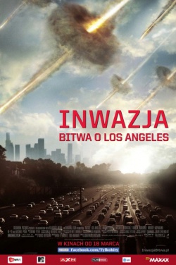 Miniatura plakatu filmu Inwazja: bitwa o Los Angeles