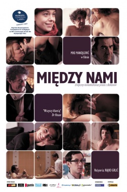 Miniatura plakatu filmu Między nami