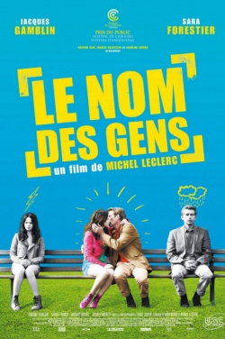 Miniatura plakatu filmu Le nom des gens