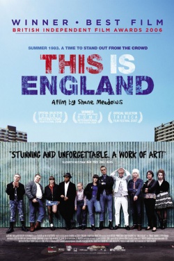 Miniatura plakatu filmu To właśnie Anglia