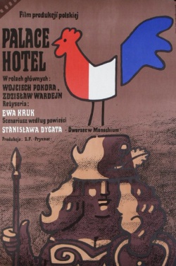 Miniatura plakatu filmu Palace Hotel
