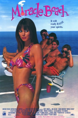 Miniatura plakatu filmu Plaża cudów