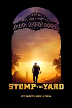 Miniatura plakatu filmu Stomp the Yard