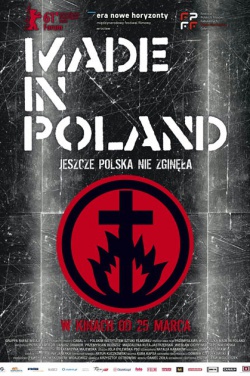 Miniatura plakatu filmu Made in Poland