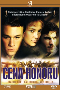Miniatura plakatu filmu Cena honoru