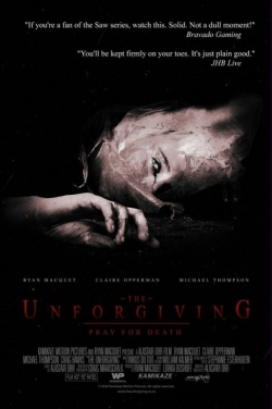 Miniatura plakatu filmu Unforgiving, The