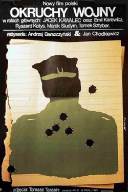 Miniatura plakatu filmu Okruchy wojny