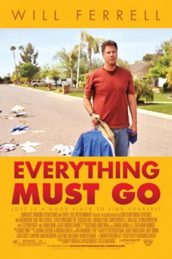 Miniatura plakatu filmu Everything Must Go