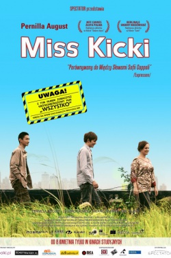 Miniatura plakatu filmu Miss Kicki