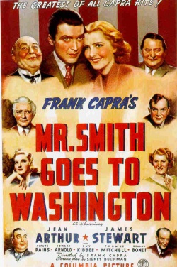 Miniatura plakatu filmu Pan Smith jedzie do Waszyngtonu