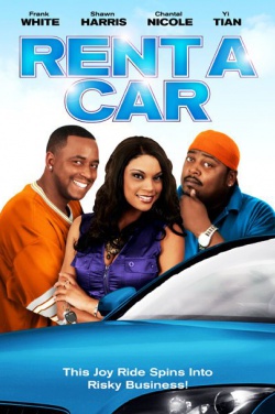Miniatura plakatu filmu Rent a Car