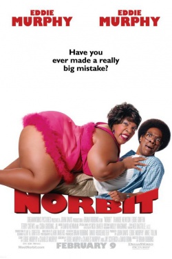 Miniatura plakatu filmu Norbit