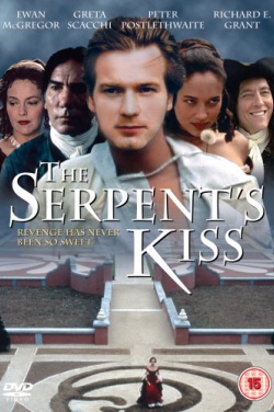 Miniatura plakatu filmu Pocałunek węża