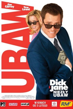 Miniatura plakatu filmu Dick i Jane: Niezły ubaw