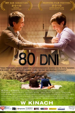 Miniatura plakatu filmu 80 dni