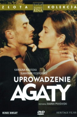 Miniatura plakatu filmu Uprowadzenie Agaty