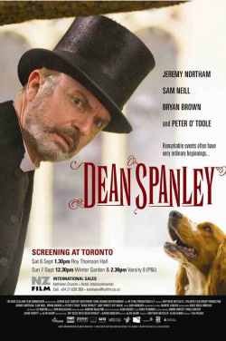 Miniatura plakatu filmu Dean Spanley