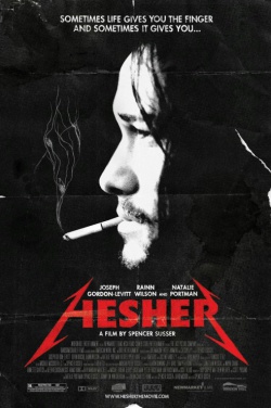 Miniatura plakatu filmu Hesher