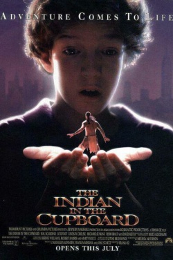 Miniatura plakatu filmu Indianin w kredensie