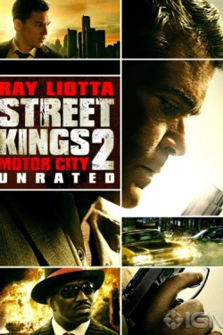 Miniatura plakatu filmu Street Kings: Motor City