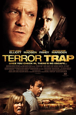 Miniatura plakatu filmu Terror Trap