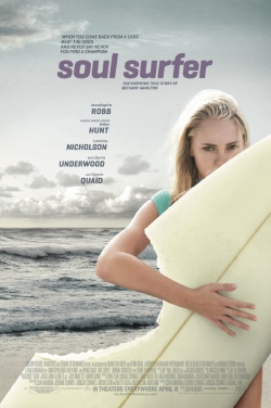 Miniatura plakatu filmu Soul Surfer