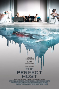 Miniatura plakatu filmu Perfect Host, The