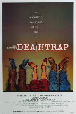 Miniatura plakatu filmu Śmiertelna pułapka