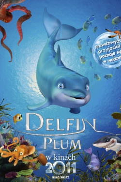 Miniatura plakatu filmu Delfin Plum