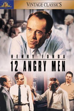 Miniatura plakatu filmu Dwunastu gniewnych ludzi