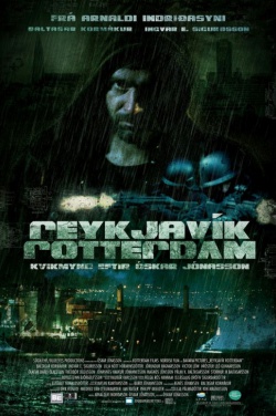 Miniatura plakatu filmu Reykjavik-Rotterdam