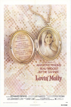 Miniatura plakatu filmu Zakochani w Molly