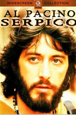 Miniatura plakatu filmu Serpico