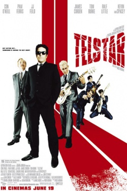 Miniatura plakatu filmu Telstar