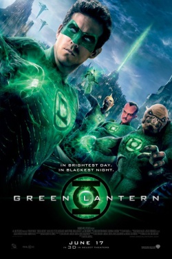 Miniatura plakatu filmu Green lantern