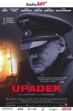 Miniatura plakatu filmu Upadek