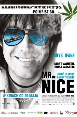 Miniatura plakatu filmu Mr. Nice