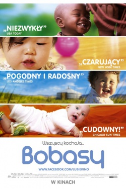 Miniatura plakatu filmu Bobasy