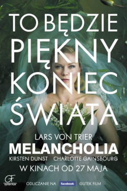 Miniatura plakatu filmu Melancholia