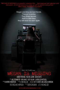 Miniatura plakatu filmu Megan Is Missing