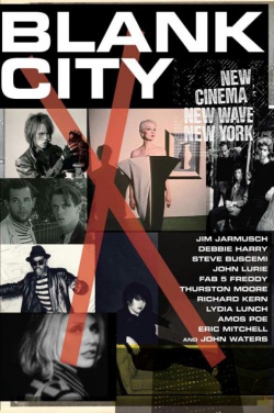 Miniatura plakatu filmu Blank City