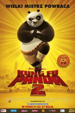 Miniatura plakatu filmu Kung Fu Panda 2