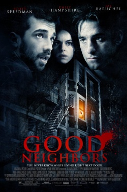 Miniatura plakatu filmu Good Neighbours
