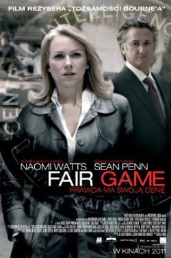 Miniatura plakatu filmu Fair Game