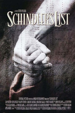 Miniatura plakatu filmu Lista Schindlera