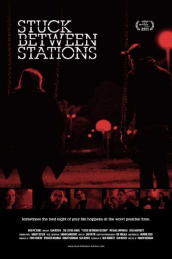 Miniatura plakatu filmu Stuck Between Stations