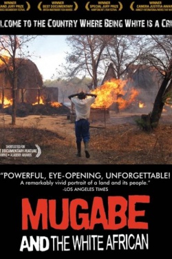 Miniatura plakatu filmu Mugabe i biały Afrykanin