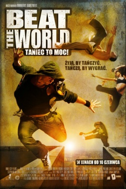 Miniatura plakatu filmu Beat the World. Taniec to moc!