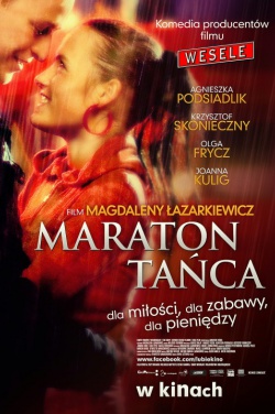 Miniatura plakatu filmu Maraton tańca