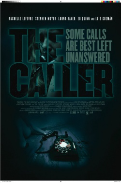 Miniatura plakatu filmu The Caller